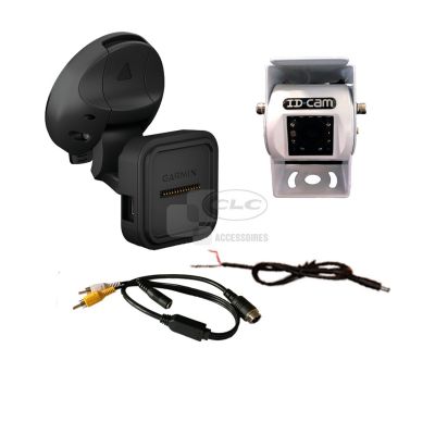 Caméra de recul IDCAMGAR150